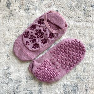 Pure Barre Grip Socks